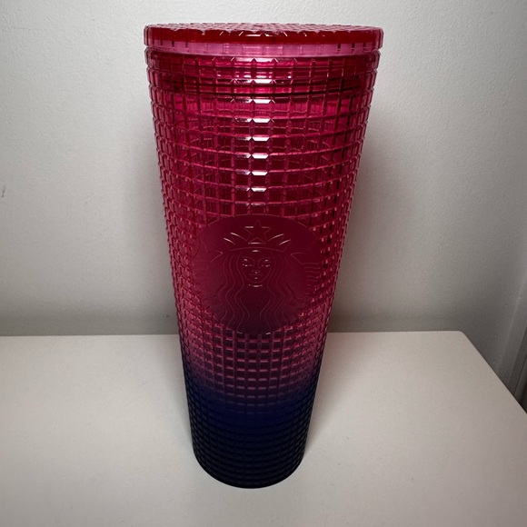 🔥 Bundle of 5 Pre-Owned STARBUCKS Tumblers - Size Venti - Picture 13 of 16